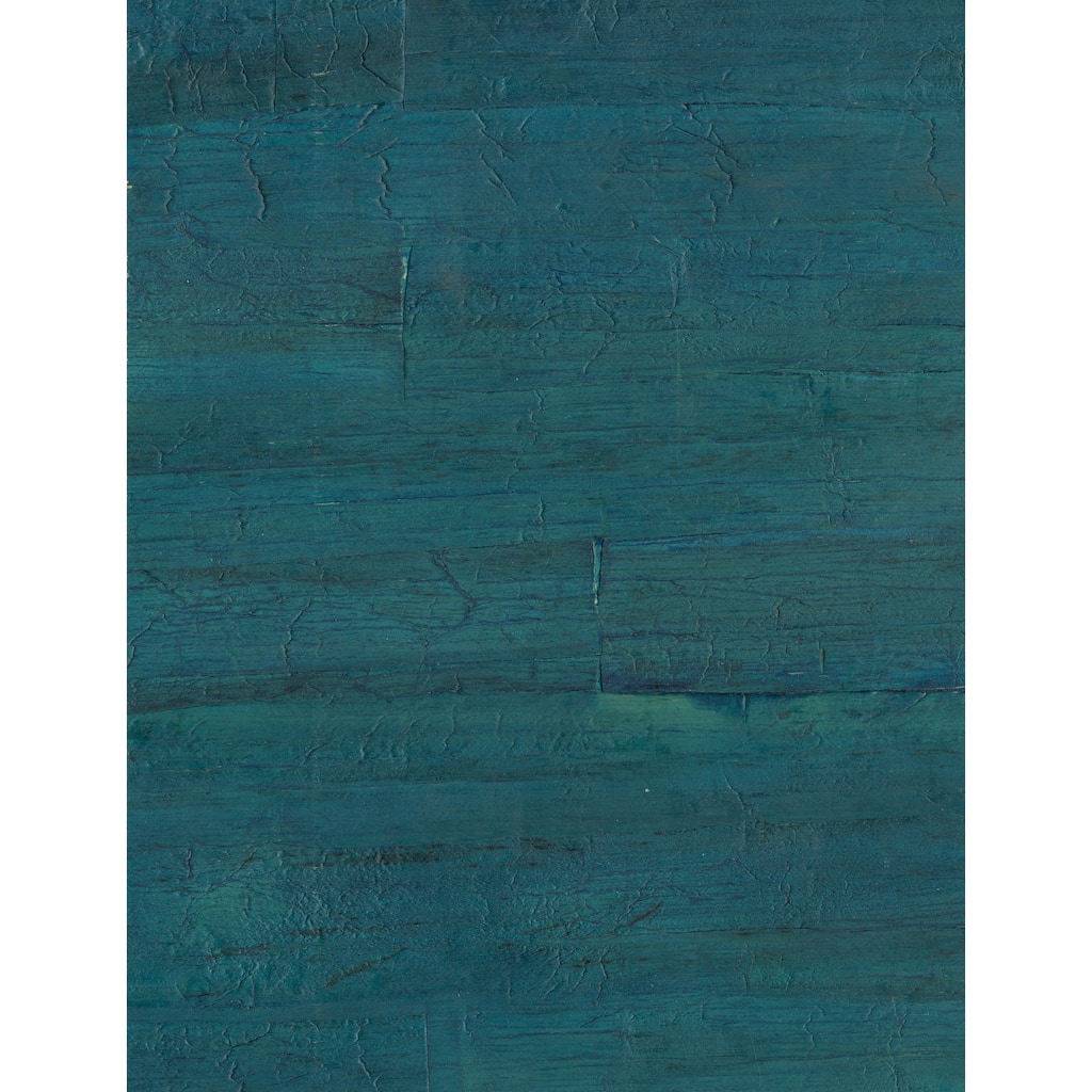 Ronald Redding Lotus Blue Wallpaper