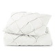 preview thumbnail 37 of 175, Nestl Pinch Pleat 3-piece Duvet Cover Set