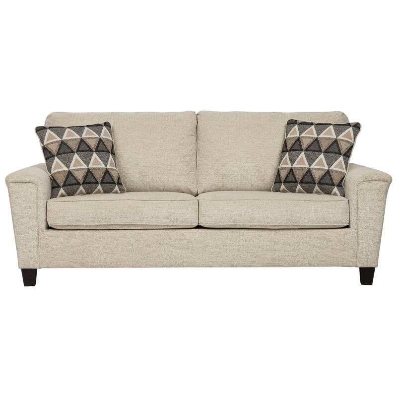 Signature Design by Ashley Abinger Loveseat - 61" W x 38" D x 39" H