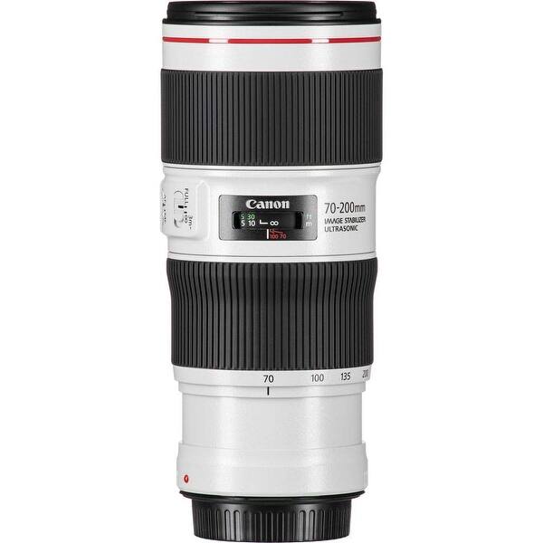 Shop Canon Ef 70 200mm F 4l Is Ii Usm Lens Professional Telephoto Prime Lens 70 200mm F 4l Is Ii Usm Overstock 28868061