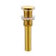 Option Brushed Gold