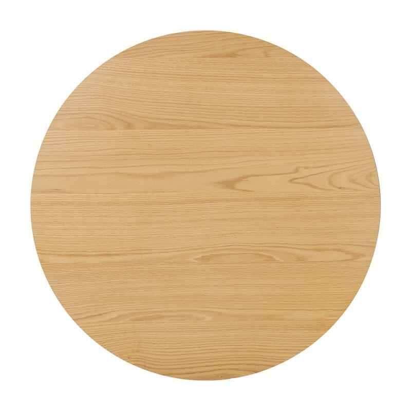 Poly & Bark Ronda Oak Storage Coffee Table