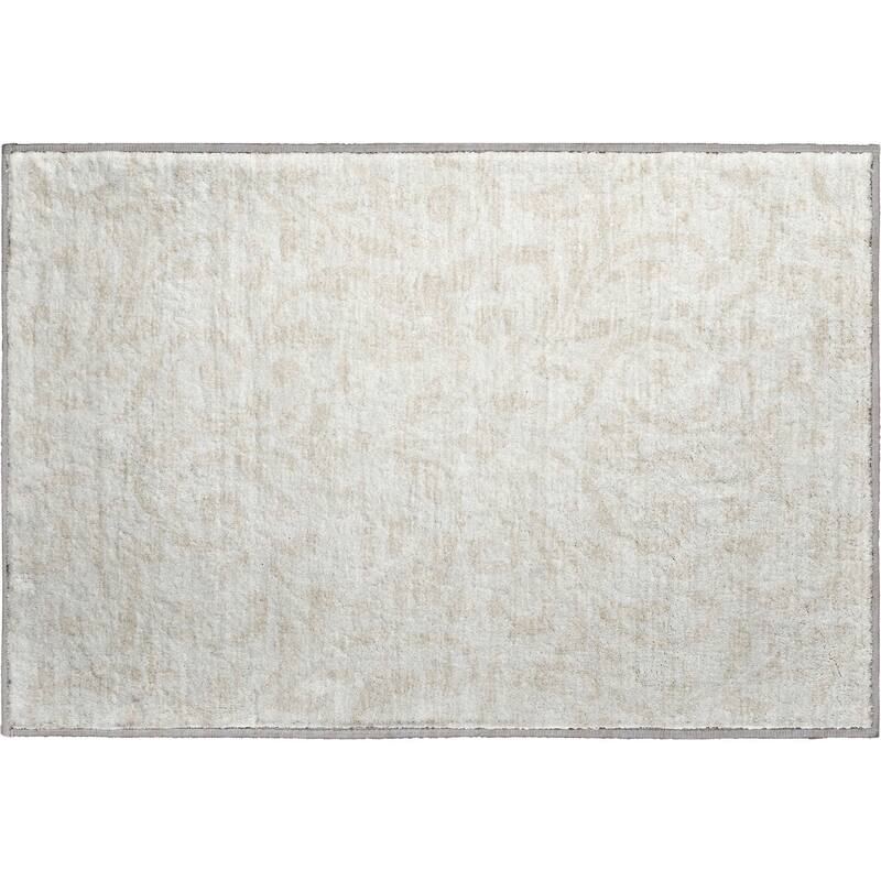 Premium Washable Super Soft Floral Chic Mayfield Rug