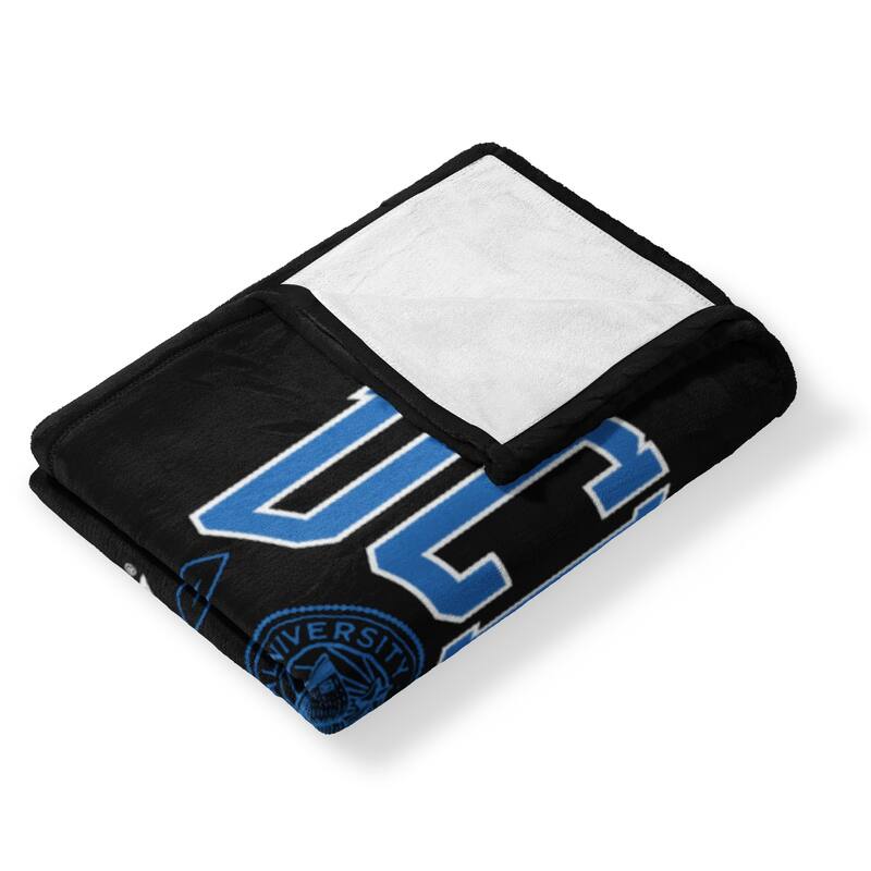 NCAA UCLA Scholar Silk Touch Throw Blanket