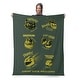 preview thumbnail 54 of 118, Universal How to Train Your Dragon Silk Touch Throw Blanket