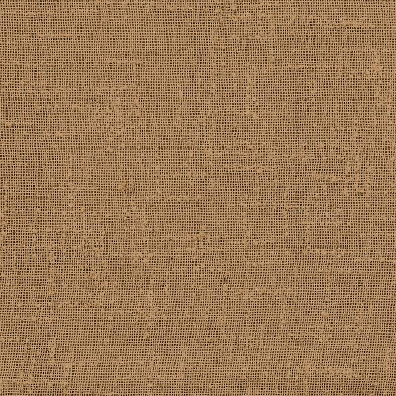 Shannon Premium Slubbed Linen Crescent Curtain Valance