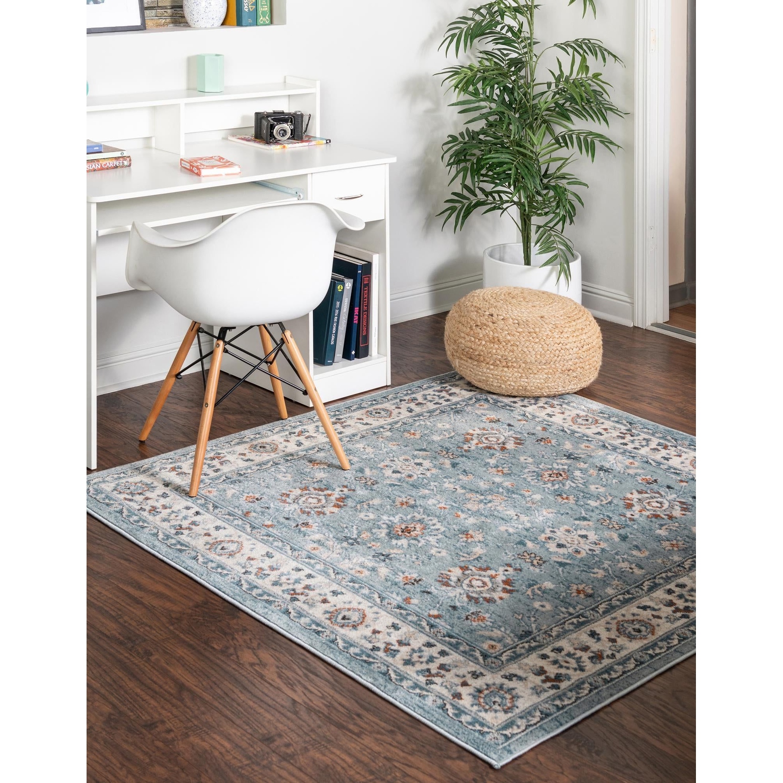 Contemporary Corbin Collection Area Rug