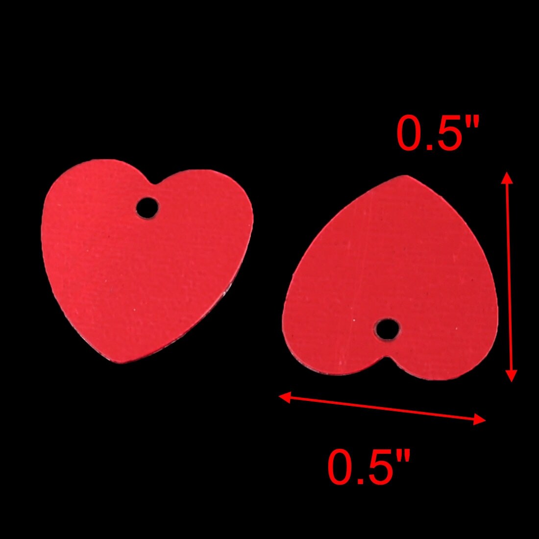 Shop Valentine Party Heart Shaped Diy Craft Table Decoration