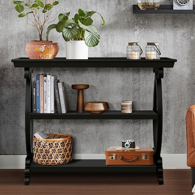 Living Room Console Table