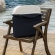preview thumbnail 51 of 86, Arden Selections ProFoam Outdoor Rounded Back Seat Cushion