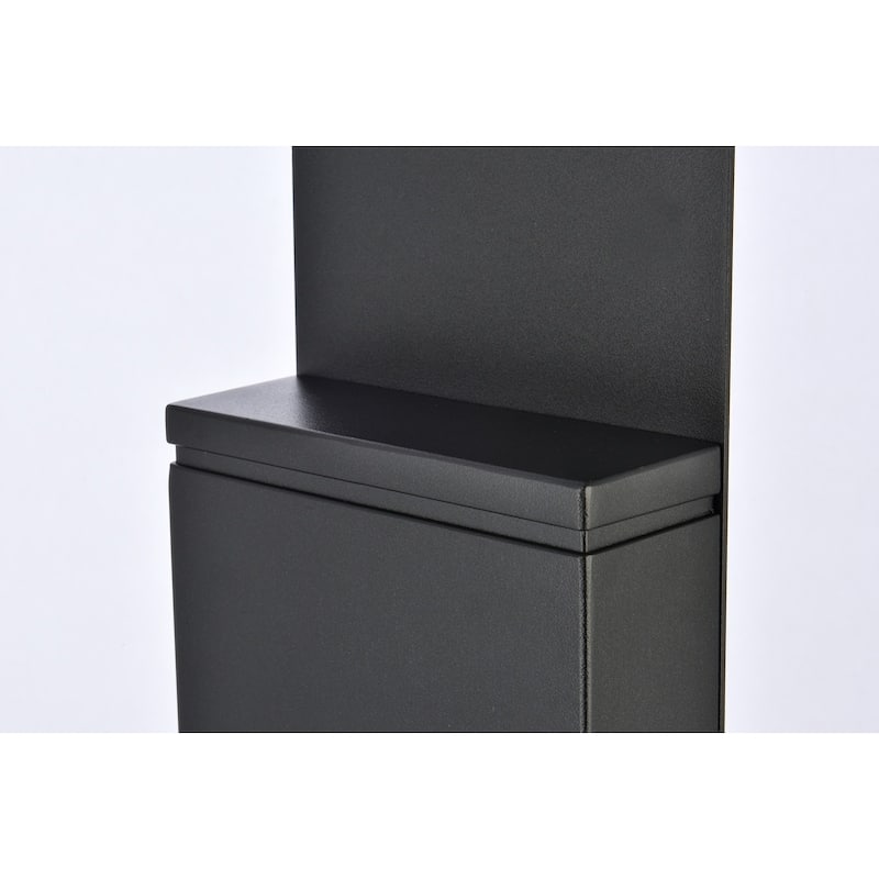 Modern Integrated LED Wall Sconce