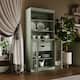 Option Sage - Clear Glass