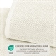 preview thumbnail 136 of 174, Linery & Co. Luxury Cotton Textured Bath Towel.
