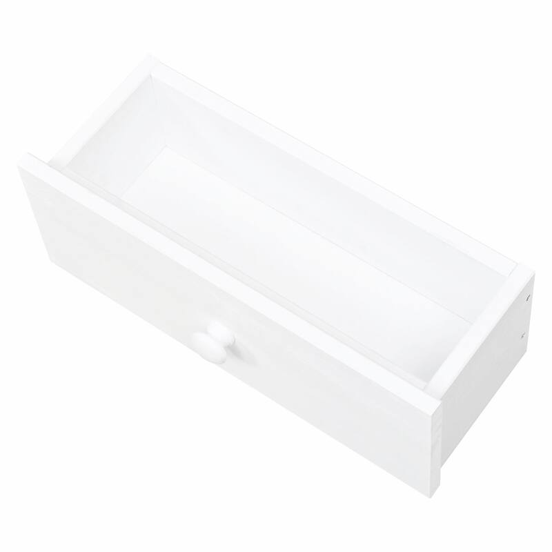 65.7'' Tall Garden Potting Bench - Patio Workstation with Hutch, 3 Shelves, 6 Drawers, 2 Cabinets & Side Hooks