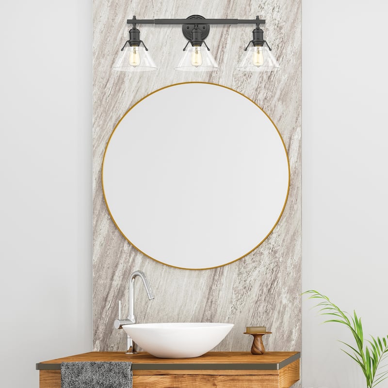Orwell 3 Light Bath Vanity