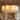 24 in. Alabaster Modern Chandeliers 9-Light Round Natural Marble Chandelier Pendant Light Fixture for Dining Room Kitchen