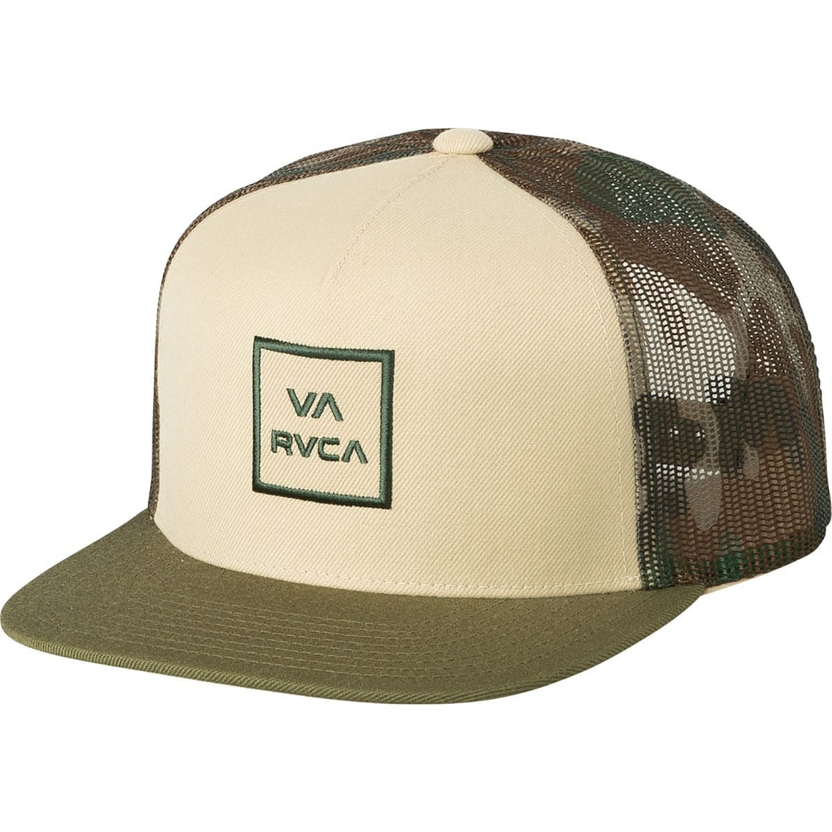 rvca mid fit