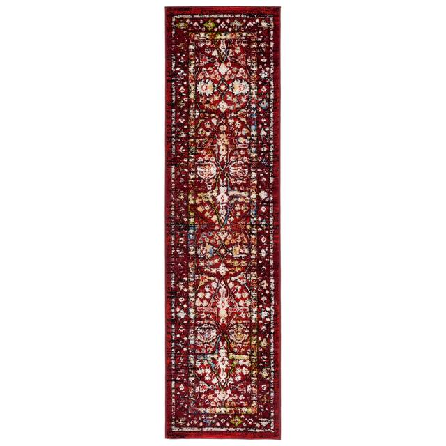 SAFAVIEH Carousel Kids Ardak Airplane Rug