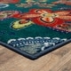 preview thumbnail 2 of 7, Mohawk Home Whinston Paisley Floral Area Rug