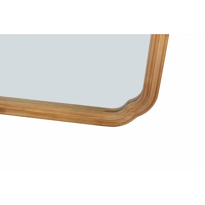 GDF Studio - Elara Functional Mirror Cabinet with Adjustable Shelves