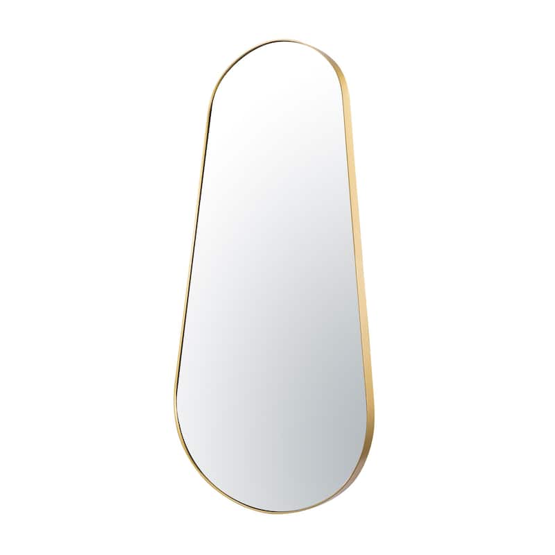 Pointless Exclamation 21x40 Framed Mirror