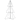 vidaXL Christmas Cone Tree Artificial Xmas Tree with LEDs Christmas Lighting