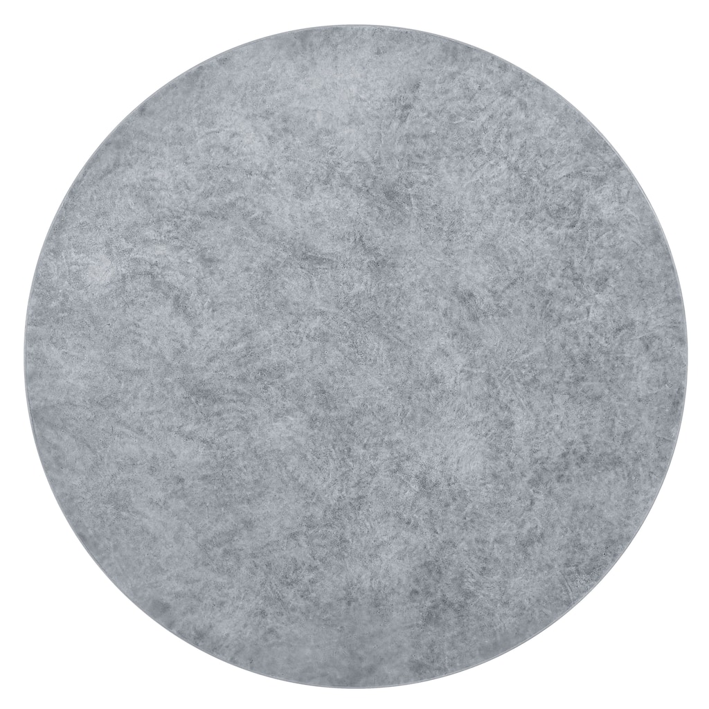 End Table, Weathered Gray Finish