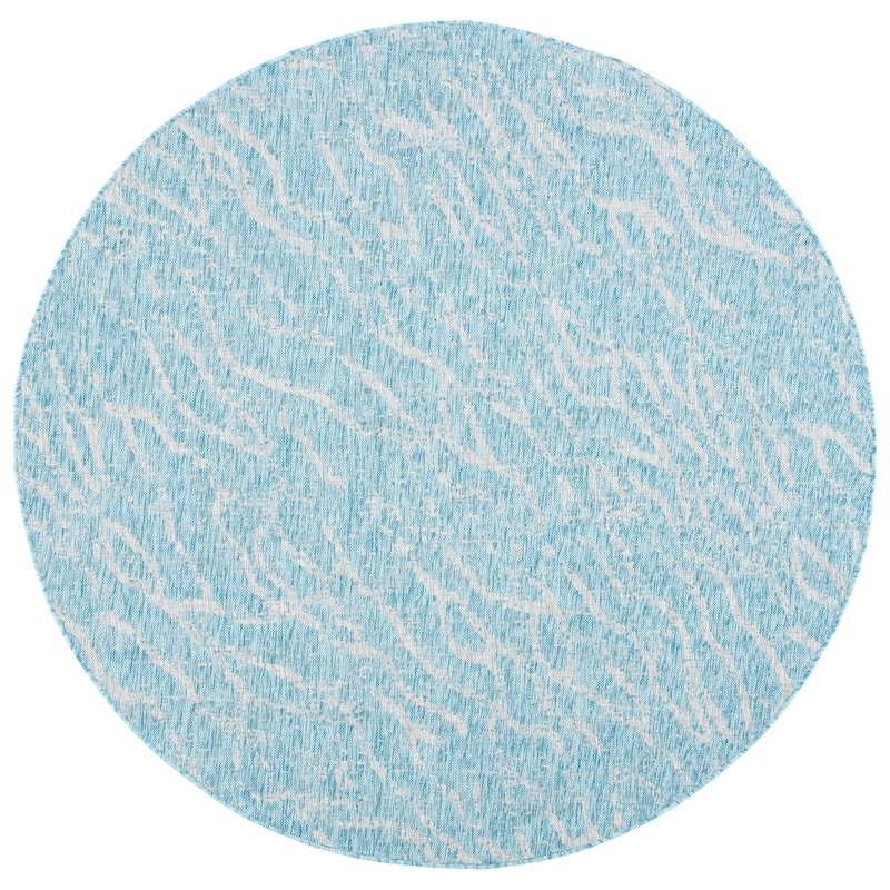 SAFAVIEH Courtyard Jenneke Indoor/ Outdoor Waterproof Patio Backyard Rug