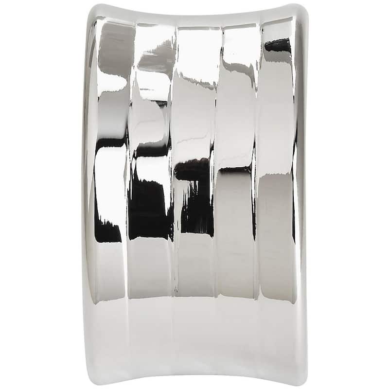 Amerock Concentric 1-1/4 Inch Center to Center Finger Cabinet Pull