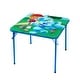preview thumbnail 3 of 4, Nickelodeon Blue's Clues 3 Piece Activity Table and Chair Set