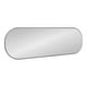 preview thumbnail 21 of 62, Kate and Laurel Caskill Capsule Framed Wall Mirror
