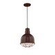 preview thumbnail 1 of 15, Millennium Lighting R Series 10" Cord Hung Indoor/Outdoor Deep Bowl Shade