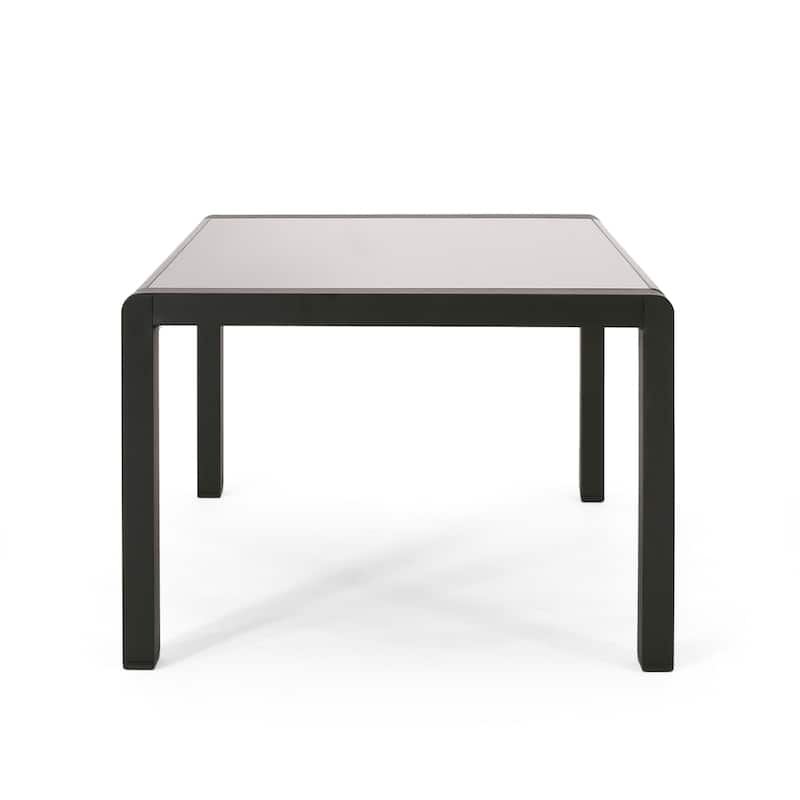 Maya Bay Aluminum Chat Set by Christopher Knight Home