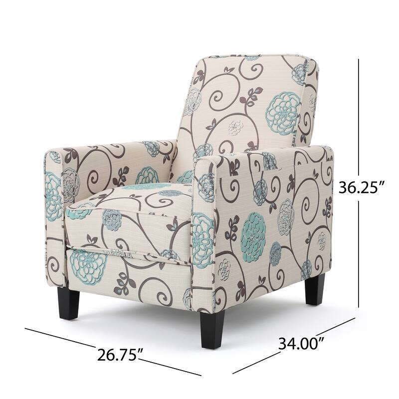 Darvis Recliners (Set of 2) by Christopher Knight Home