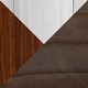preview thumbnail 32 of 70, Carson Carrington Kanteborg Adjustable Bar Stool with Rounded T Footrest (Set of 2)