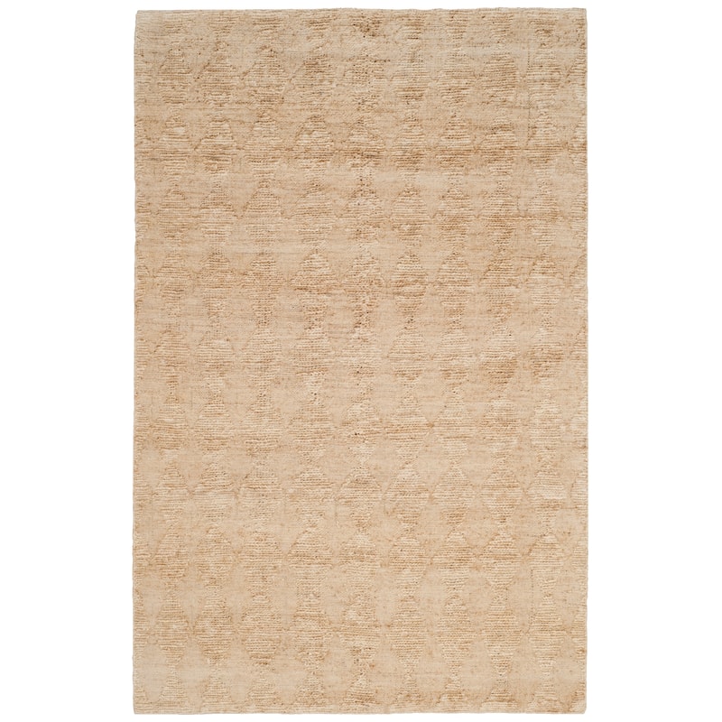 SAFAVIEH Handmade Organica Mangla Casual Jute Rug
