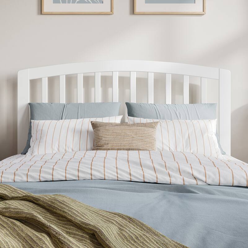 AFI Richmond Headboard with Attachable Charger