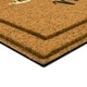 preview thumbnail 47 of 95, Mohawk Home Faux Coir Novelty Impressions Doormat