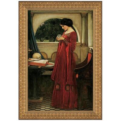 Design Toscano 'The Mystic Marriage of St. Catherine of Siena with Eight Saints, 1511' Made-to-order Canvas Painting