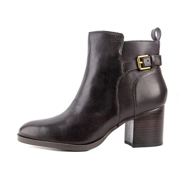 ralph lauren genna booties