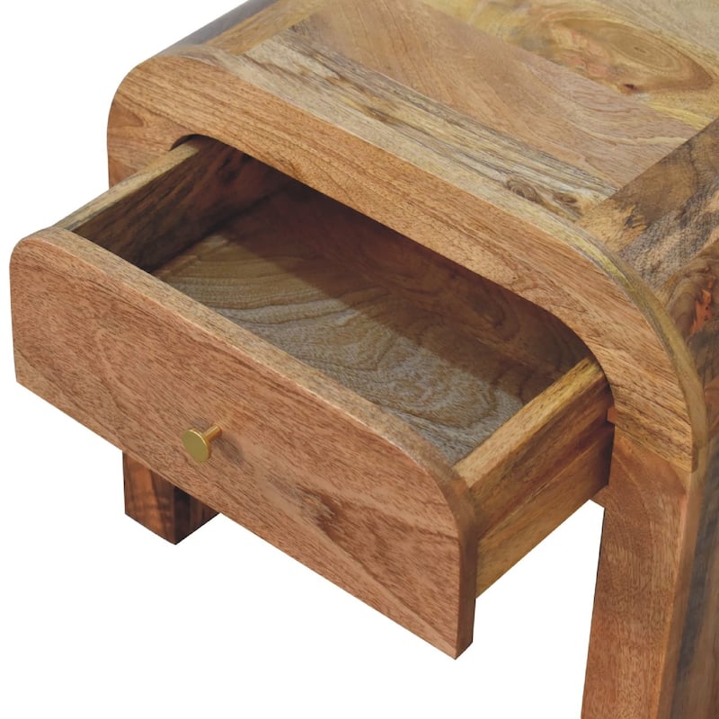 Artisan Furniture Solid Wood Darcy Nightstand