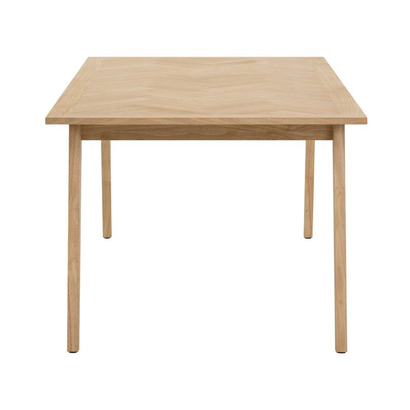 Apollo Solid Oak Dining Table