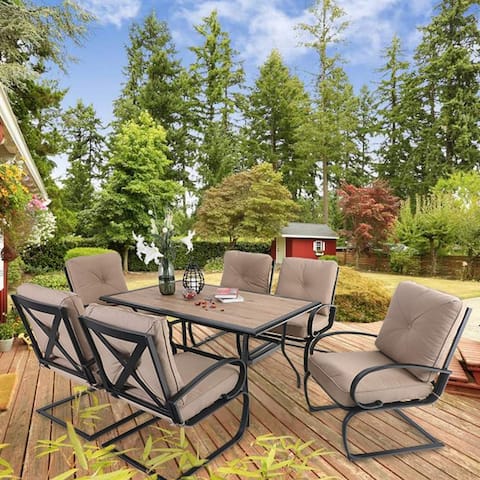 Red French Country Patio Furniture Find Great Outdoor Seating Dining Deals Shopping At Overstock