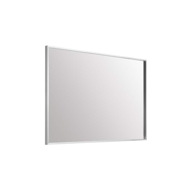 Elegant Lighting MR72736 Grace 36" W x 27" H Rectangular Framed