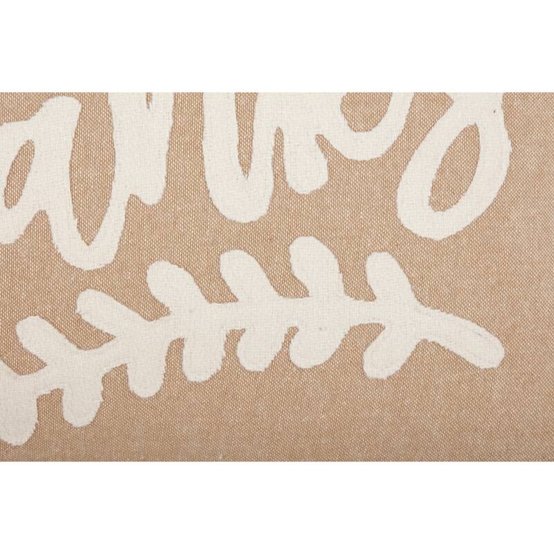 Grace Give Thanks Pillow 14x22