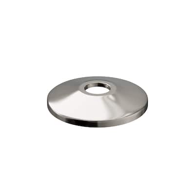 Jones Stephens E0105 5/8 OD 1/2 CTS LOW PAT Escutcheon BN
