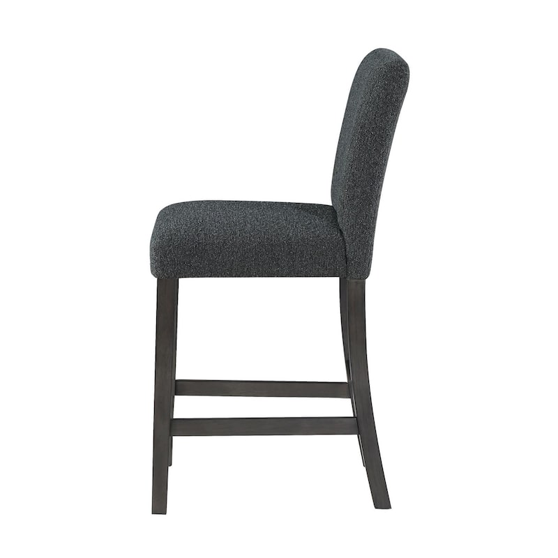 Murtry Upholstered Counter Height Dining Chair (Set of 2)