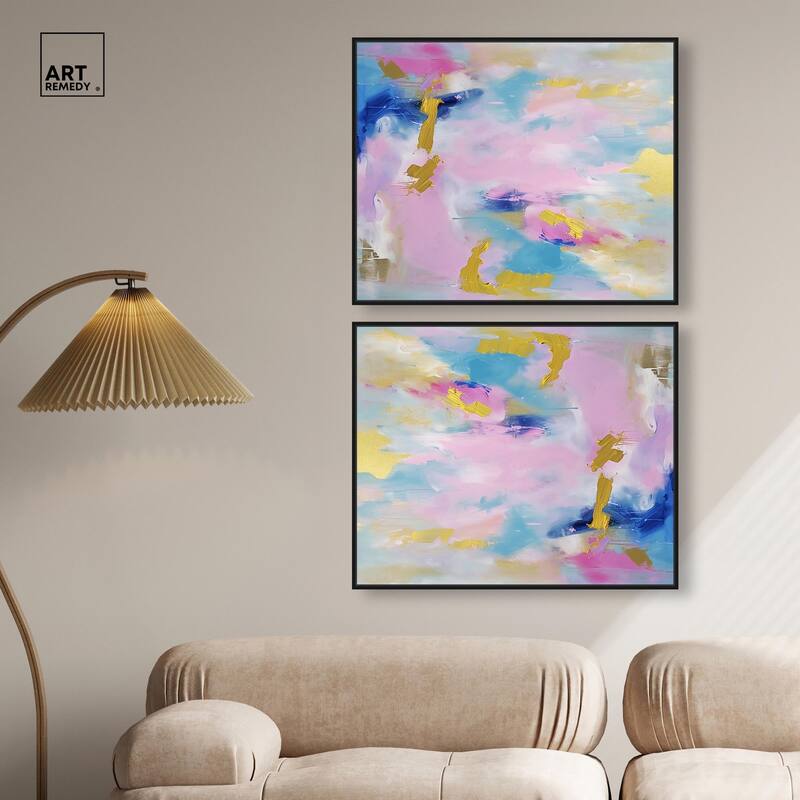 Through the Goal Canvas by Art Remedy