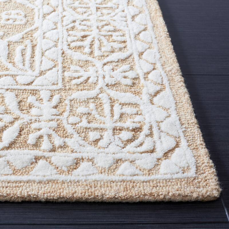 SAFAVIEH Handmade Metro Heidur Wool Rug