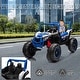 preview thumbnail 30 of 44, Ride Car Toy with Bluetooth Audio